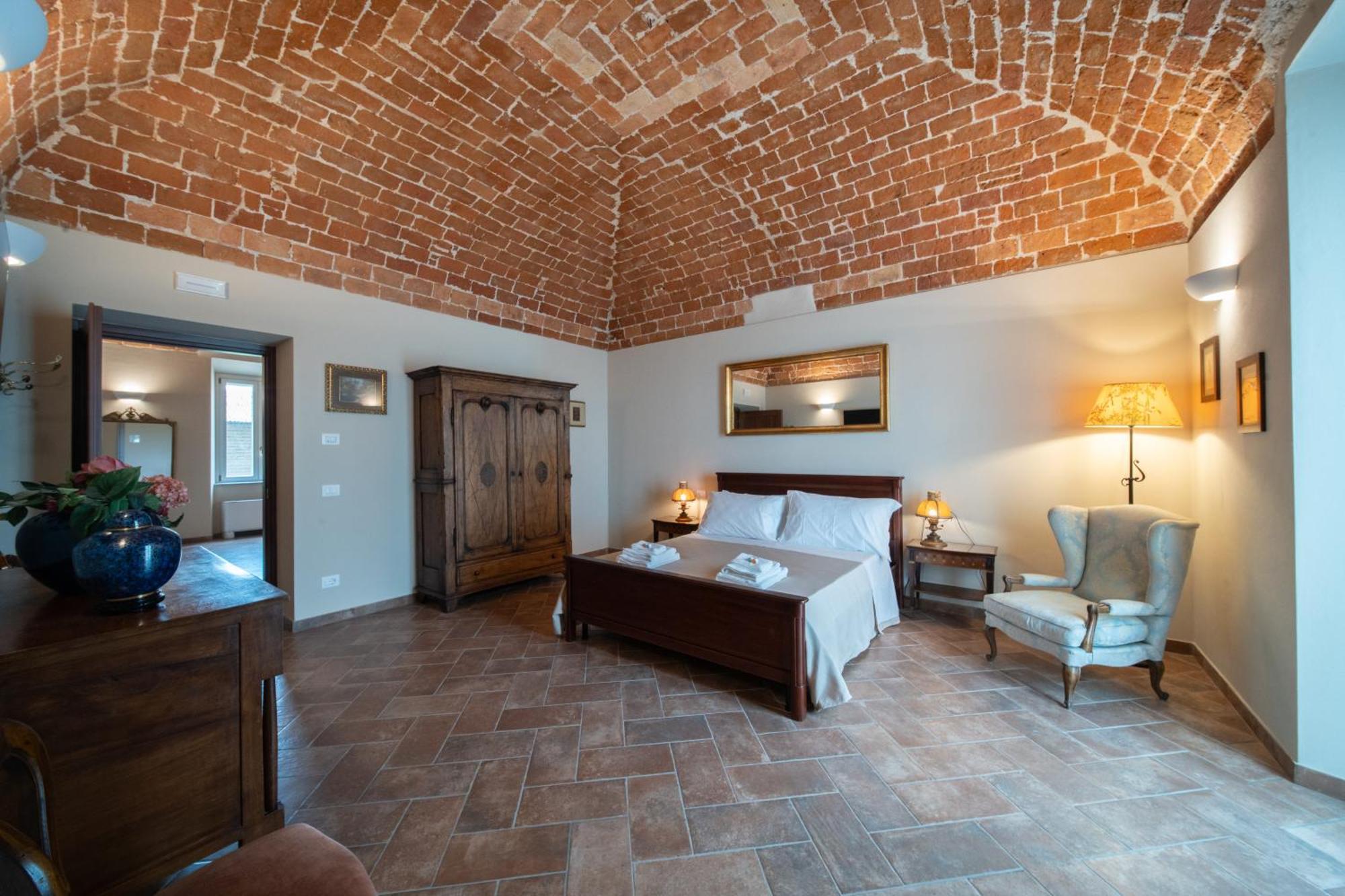 Terruggia Cascina Baronina Bed & Breakfast エクステリア 写真